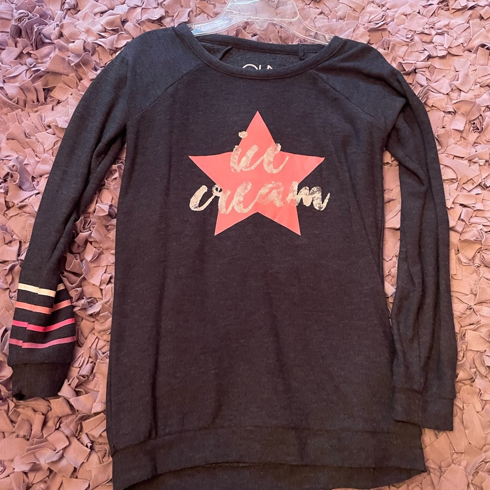 Chaser Icecream sweatshirt
